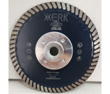 XERK 125 MM M-14 GRANİT KESİCİ  PREMIUM ERK Medium 