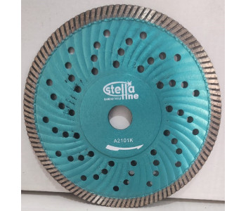 Stella 180 MM GRANİT KESİCİ STELLA MAVİ  