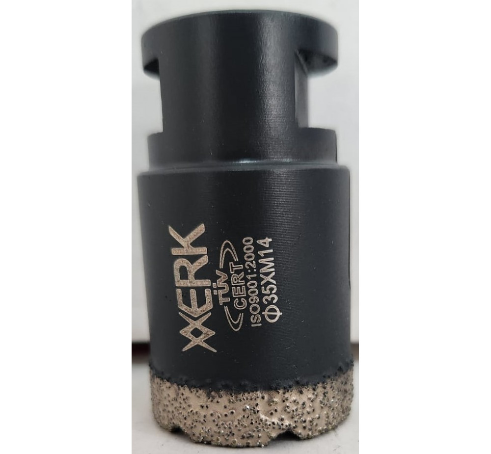 XERK 35 MM MERMER KAROT DELİCİ ERK  