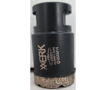 XERK 35 MM MERMER KAROT DELİCİ ERK  