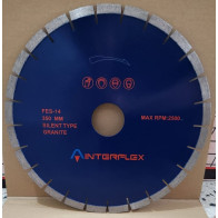 INTERFLEX 350 MM GRANİT KESİCİ SESSİZ INTERFLEX