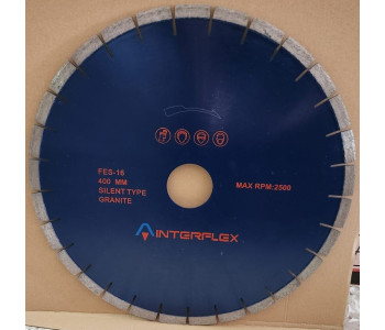 INTERFLEX 400 MM GRANİT KESİCİ INTERFLEX  