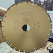 XERK 400 MM MERMER GOLDLINE KESİCİ ERK