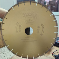 XERK 400 MM MERMER GOLDLINE KESİCİ ERK