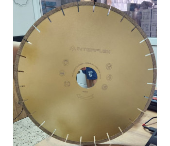 INTERFLEX 400 MM MERMER KESİCİ GOLD INTERFLEX  