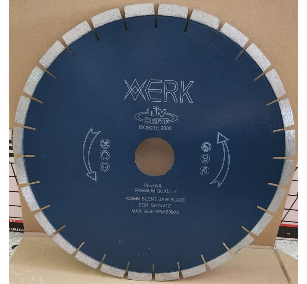 XERK 400 MM GRANİT KESİCİ XERK  