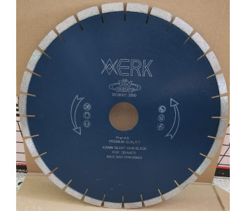 XERK 400 MM GRANİT KESİCİ XERK  