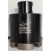 SHARK 60 MM GRANİT KAROT DELİCİ SHARK