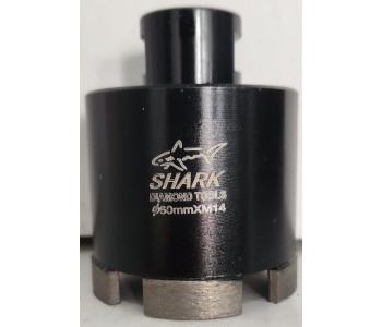 SHARK 60 MM GRANİT KAROT DELİCİ SHARK  