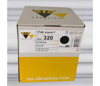 Sia 115MM CIRT ZIMPARA 400 NO  