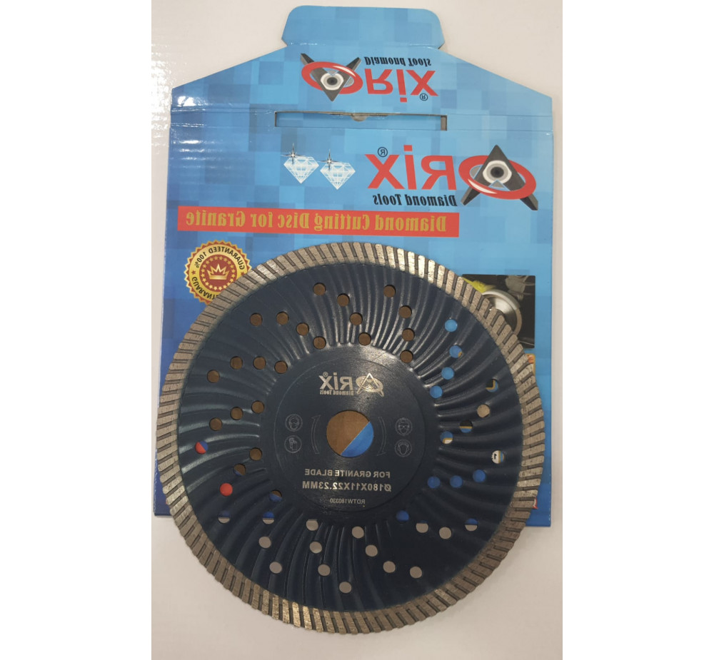 Arix 180 MM GRANİT KURU KESİM  