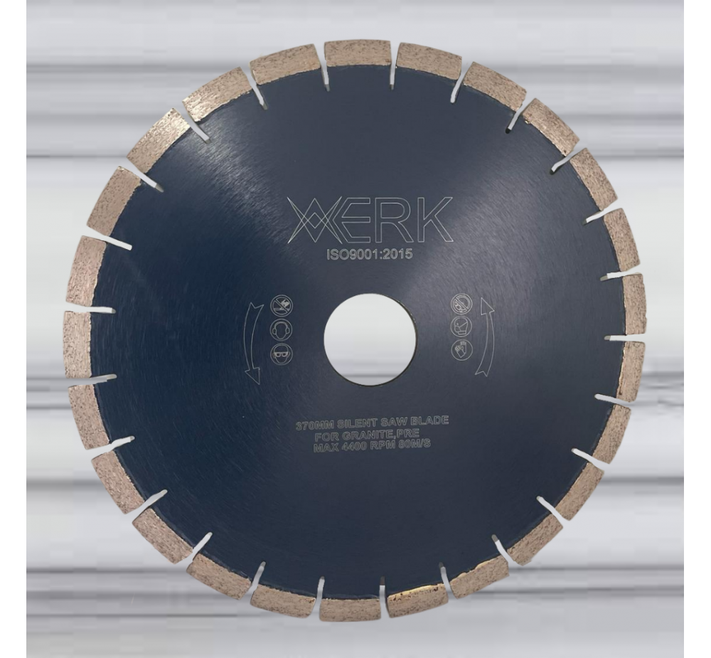 XERK 350 MM GRANİT SULU KESİM  