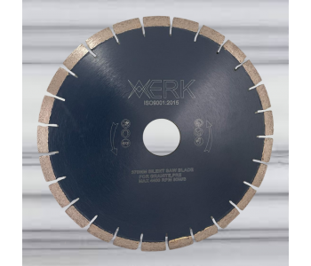 XERK 350 MM GRANİT SULU KESİM  