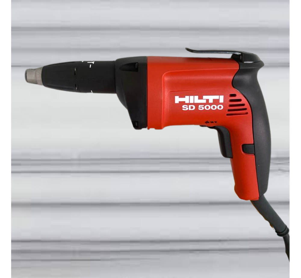 Hilti SD 5000 ALÇIPAN VİDALAMA   