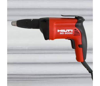 Hilti SD 5000 ALÇIPAN VİDALAMA   