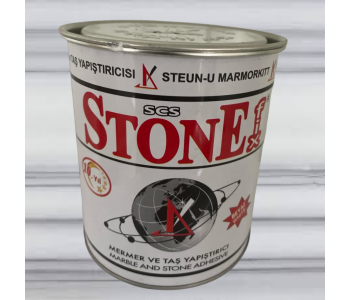 Stone-fix BEYAZ MERMER YAPIŞTIRICI  