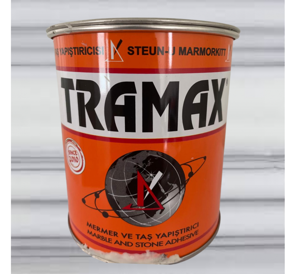 Tramax Mermer yapıştırıcı Bej  