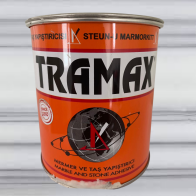 Tramax Mermer yapıştırıcı Bej