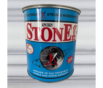 Stone-fix ŞEFFAF MERMER YAPIŞTIRICI  